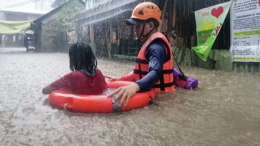 Tifone Rai: salgono a 75 le vittime nelle Filippine. Sono 300 mila gli sfollati nel sud-est del Paese