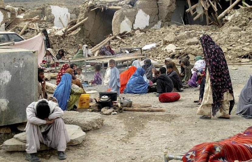 Sisma in Pakistan: l’epicentro nel Belucistan di magnitudo 6. Non ci sono segnalazioni di danni