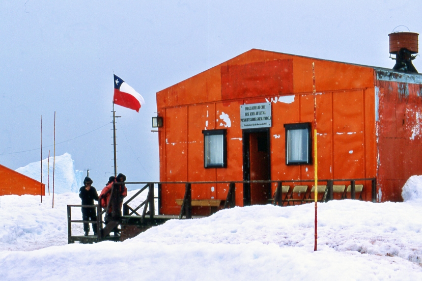 Il Covid-Sars è arrivato anche in Antartide. Colpita una delle 13 basi cilene