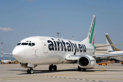 Air Italy verso i licenziamenti. Attesa una convocazione del Ministero del Lavoro