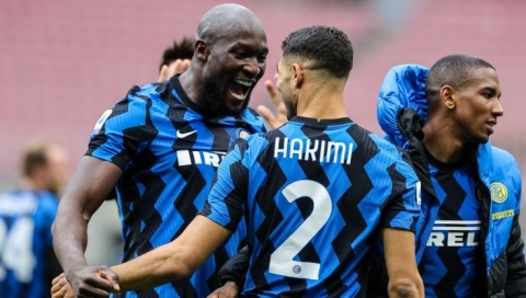Scudetto Serie A: l'Inter a Crotone per conquistare 3 punti in attesa del match tra Sassuolo e Atalanta