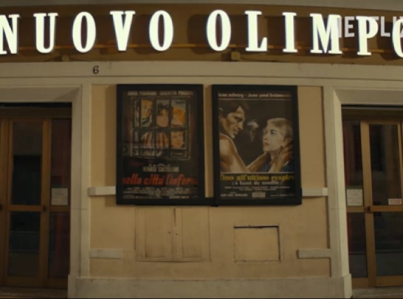 Nuovo Olimpo, l’ultimo film di Ferzan Ozpetek debutta alla Festa del Cinema di Roma