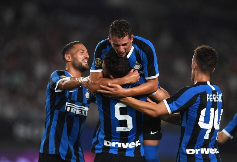 Champions: l'Inter batte lo Sheriff (3-1) ma il Milan non ce la fa contro il Porto