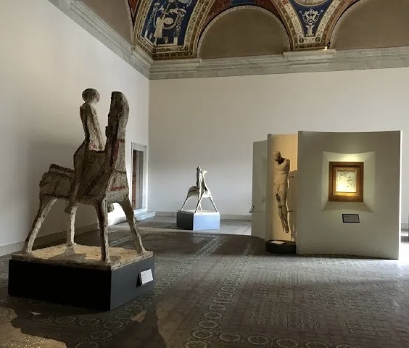 Arte Contamporanea: i 50 anni della Collezione dei Musei Vaticani. Papa Francesco: “Il talento illumina l’inedito”
