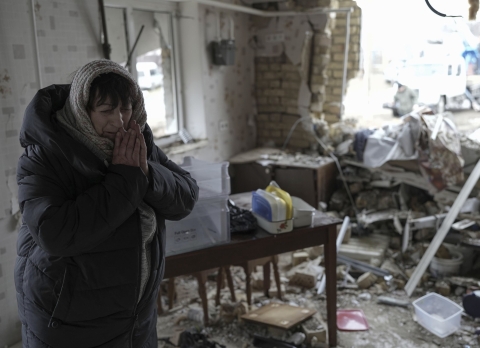 Ucraina: i filorussi denunciano il bombardamento di una panetteria a Lisichansk due perone morte e 40 sotto le macerie