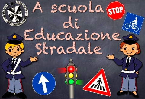 Roma: futuri automobilisti crescono con l'Educazione Stradale nelle classi dell'infanzia