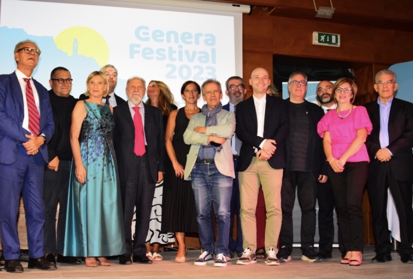 Giornalismo: assegnati i riconoscimenti 2023 del Genera Festival Premio Città di Castelsardo