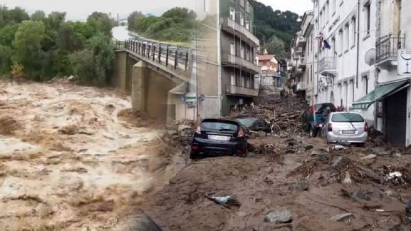 Allerta meteo Sardegna: il maltempo dopo le vittime nel nuorese ora sposta l’allarme in Gallura