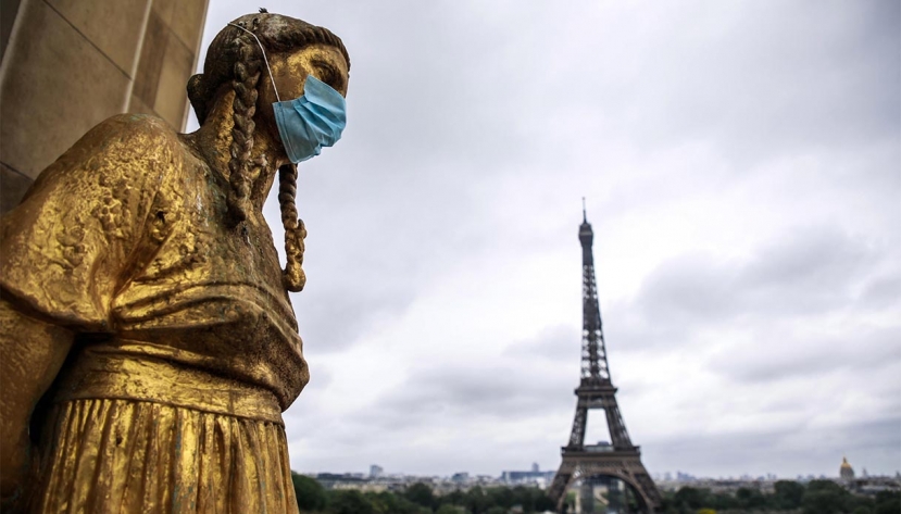 Francia: trovato primo caso di variante del coronavirus. È un asintomatico tornato dal Regno Unito