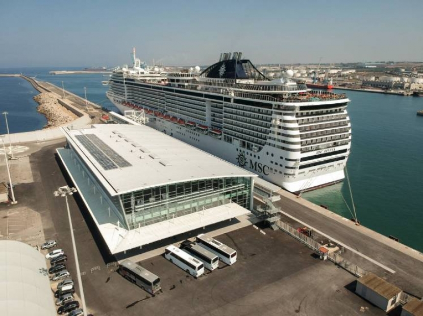 Porti del Tirreno, la Corte dei Conti rileva il disavanzo di bilancio 2019. Perde la filiera logistica ma crescono i passeggeri
