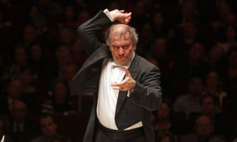 Musica: gran finale a Ravello per il Festival sinfonico con il maestro russo Valery Gergiev