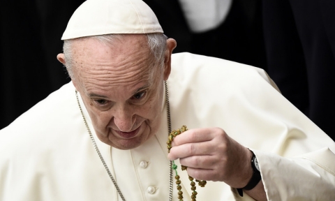 Clima, Papa Francesco in vista di Cop26: "Tutti noi dobbiamo avere un ruolo. E' una sfida di civiltà"