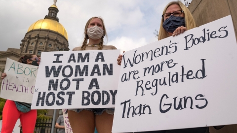 Aborto USA: ritornano le manifestazioni in piazza contro le limitazioni adottate in Texas