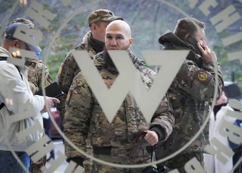 Squadrone Wagner: l’ex comandante Medvev in prigione in Norvegia pronto a rivelazioni sul conflitto ucraino