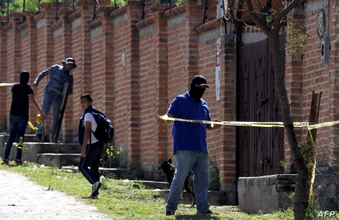 Messico: rinvenuti 70 sacchi contenenti resti umani in un terreno di stoccaggio nella periferia di Guadalajara