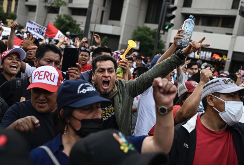 Perù: bilancio di 52 morti nelle proteste contro il governo Boluarte. Oggi due vittime a Macusani