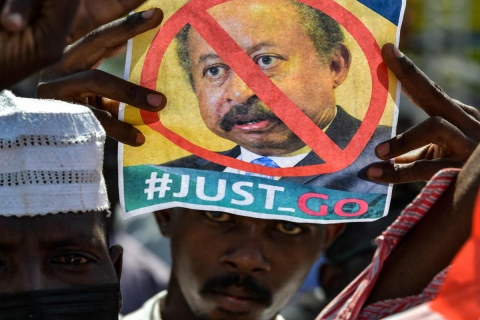 Sudan: con un colpo di stato paramilitare è stato arrestato il premier Abdalla Hamdok