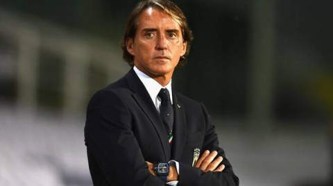 E' in quarantena il Commissario Tecnico della Nazionale di calcio, Roberto Mancini risultato positivo in vista dell'incontro con l'Estonia