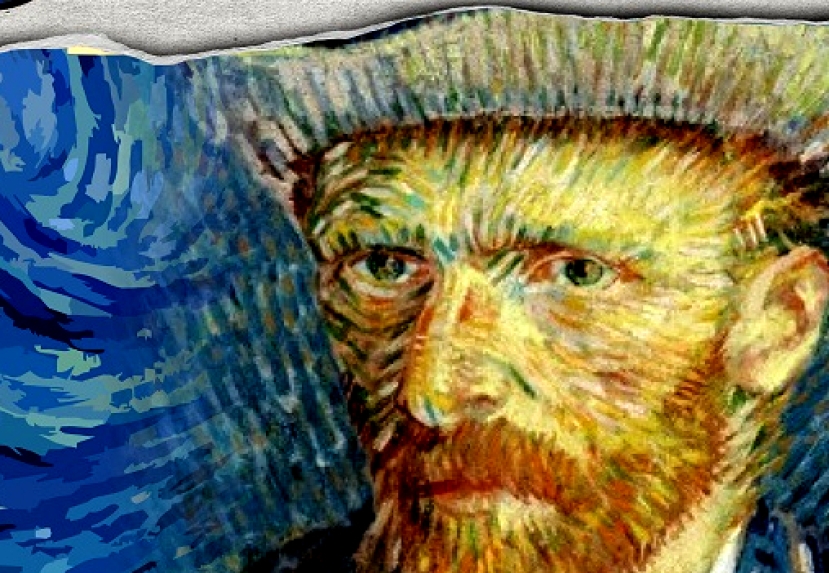Van Gogh - The Immersive Experience al Palazzo Mazzarino a Palermo dal 7 marzo