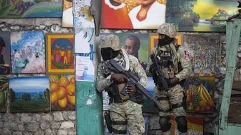 Omicidio Moise: un haitiano residente in Florida sarebbe stata la mente dell'assalto alla casa del presidente ucciso