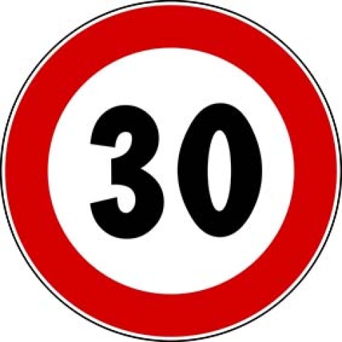 Città 30: 8 associazioni chiedono incontro al ministro Salvini per limitare la velocità nei centri storici