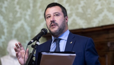 Quirinale: il Centrodestra candida Casellati senza se e senza ma. Salvini: “Sarà un presidente donna di alto livello”