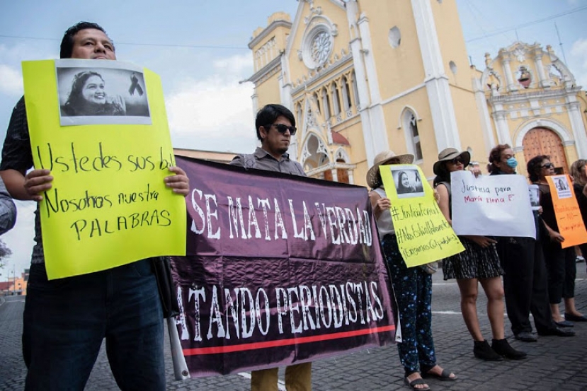 Messico: assasinato il direttore del media digitale, Jorge Amenta. Salgono a 10 le uccisioni di giornalisti nell&#039;ultimo anno
