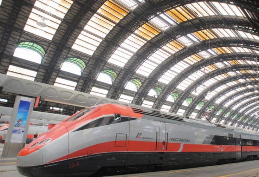 Trasporti: i collegamenti estivi di Trenitalia pensati per collegare il Mezzogiorno d&#039;Italia