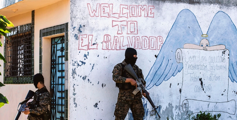 Traffico droga: bloccato ad El Salvador un carico da 35 mln dollari. Le nuove strade della cocaina