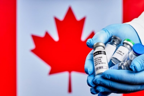 Vaccini, Canada e Finlandia adottano un mix di farmaci tra prima e seconda dose