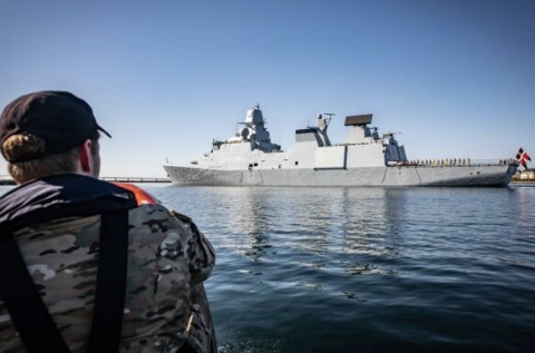 Danimarca: è ripreso il traffico aereo e marittimo dopo un allarme missile durante una esercitazione