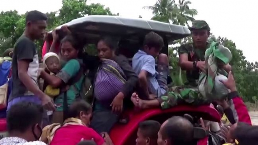 Indonesia: sale a 160 il numero di vittime per il ciclone Seroja. Più colpita è Timor Est