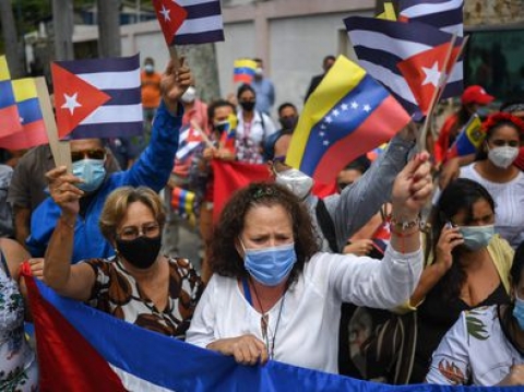 Manifestazioni Cuba: un morto nelle strade dell’Avana per le proteste del rincaro prezzi