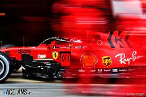 Sport Movie & Tv 2021: le grandi sfide virtuali per campioni di Xbox alla guida di una Ferrari F430