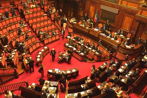 Scostamento di Bilancio: dopo la Camera anche l'ok del senato con 278 voti favorevoli