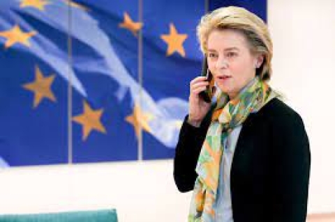 Emilia Romagna: attesa oggi la presidente della Commissione Europea Ursula von der Leyen