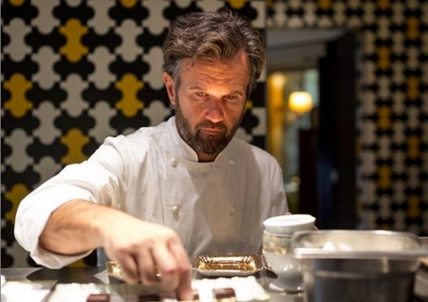 Il TrustDelivery della startup pOsti conquista la fiducia dello chef stellato Carlo Cracco