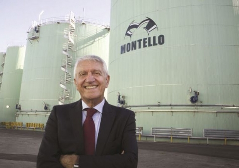 Roberto Sancinelli, Ad Montello Spa