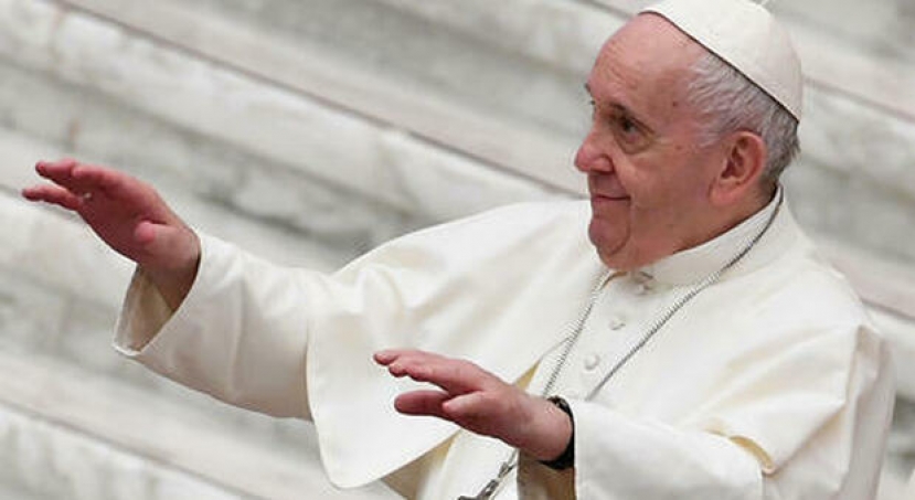 Lavoro, Papa Francesco: &quot;Il peso schiacciante e insopportabile di chi non lo ha&quot;