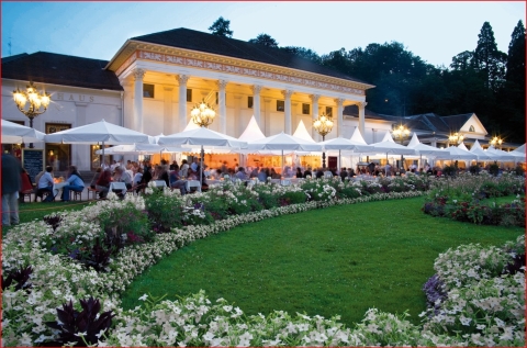 Germania i 25 anni della Festival Hall di Baden-Baden il salotto elegante della Foresta Nera