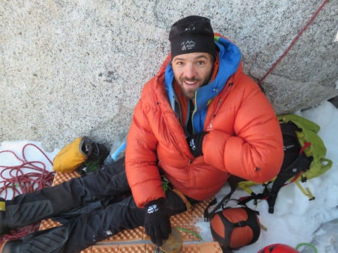 Patagonia: un drone rivela la morte di Corrado Pesce, l’alpinista travolto da una valanga sul Cerro Torre