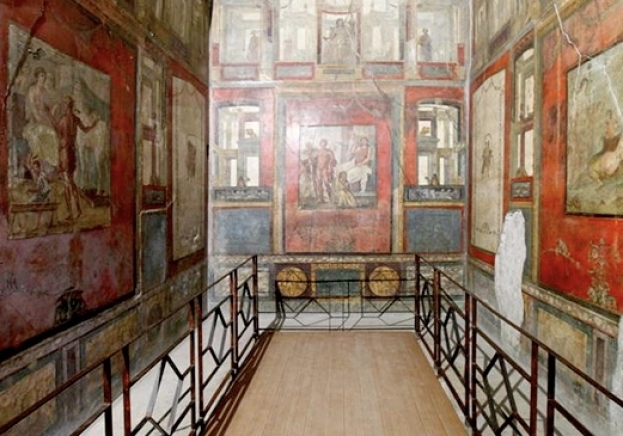 Pompei: riapre al pubblico la casa dei Vettii, la domus “erotica” risalente al II Sec. a.C.
