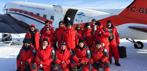 Antartide: spedizione italiana dell'Enea. Ricostruirà il clima del pianeta fino a 1,5 milioni di anni fa