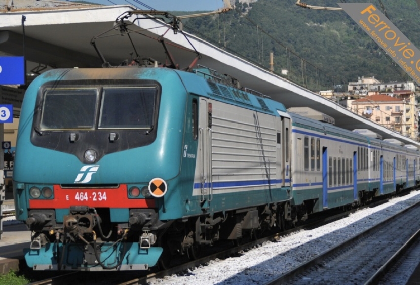 Meteo: sospesa la tratta ferroviaria Vicenza-Padova. Frana tra Liguria e Toscana. Scuole chiuse domani