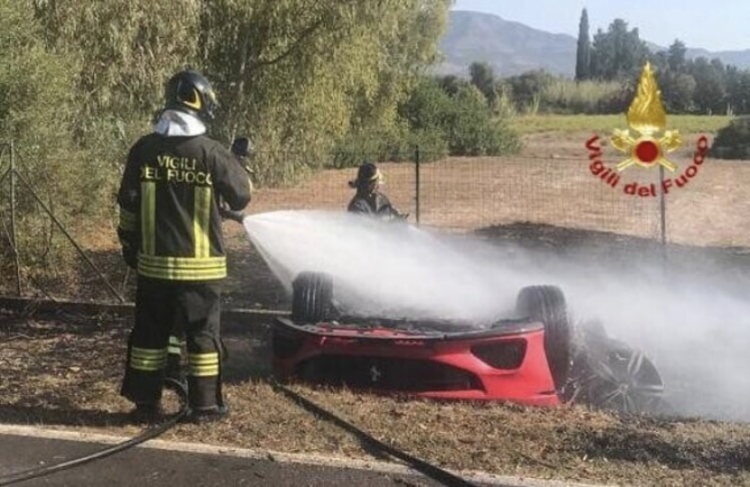 Morti incidente stradale in Sardegna: aperta un’inchiesta sulla Sardinia Supercar Experience