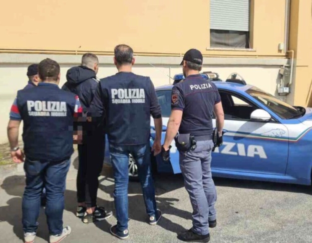 Viterbo: arrestato per terrorismo dall’Interpol, Baris Boyun un membro della mafia turca