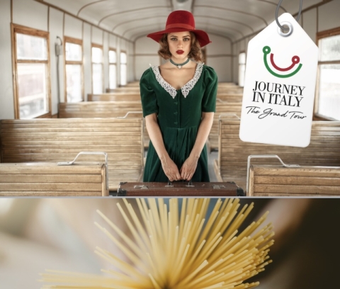 Food: presentato a Milano, Journey in Italy, il format della cultura e dello stile italiano