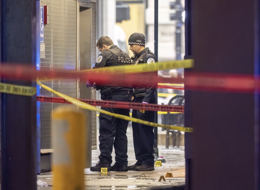 USA: uccisi due studenti della High School di Chicago. Forse un agguato di 6 killer