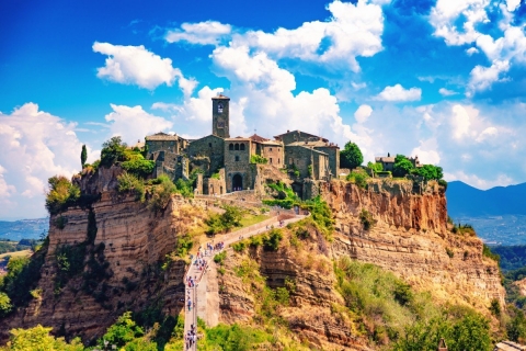 Civita di Bagnoregio, il conservato borgo della Tuscia si candida a sito mondiale Unesco