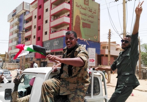 Sudan: si conferma il colpo di Stato del generale Al Burhan con scontri a Khartoum
